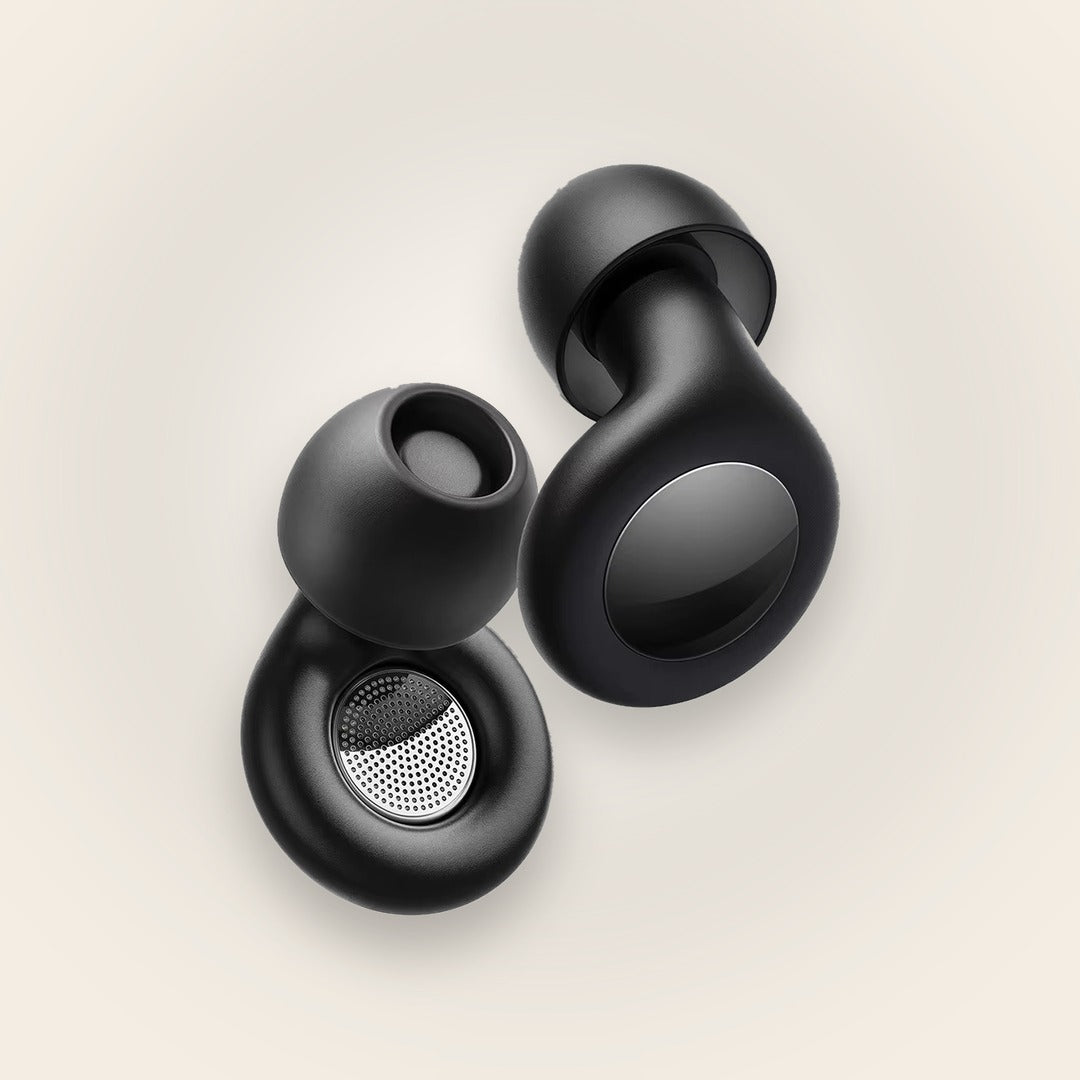 Volio tapones anti-ruido negro